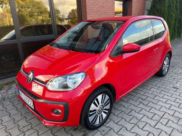 Volkswagen up! Active 48 kW image number 1