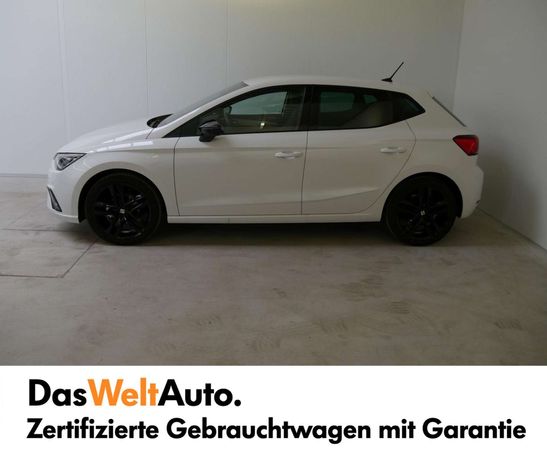 Seat Ibiza 1.0 TSI FR 70 kW image number 5