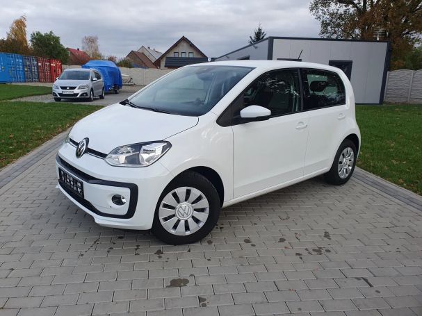 Volkswagen up! 1.0 48 kW image number 32