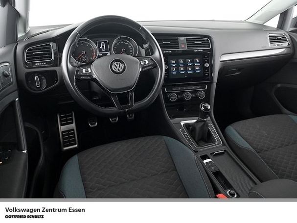 Volkswagen Golf Variant TSI 85 kW image number 12