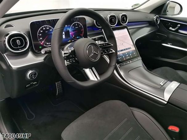 Mercedes-Benz C 220 d T 147 kW image number 9