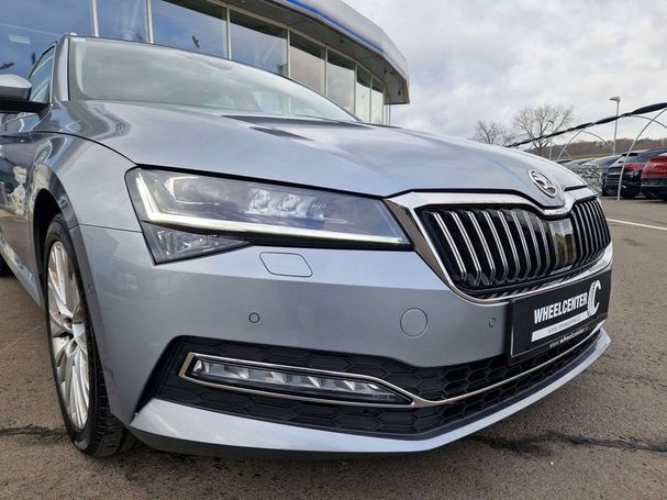 Skoda Superb Combi 2.0 TDI Style 110 kW image number 16