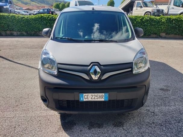 Renault Kangoo BLUE dCi 95 70 kW image number 4