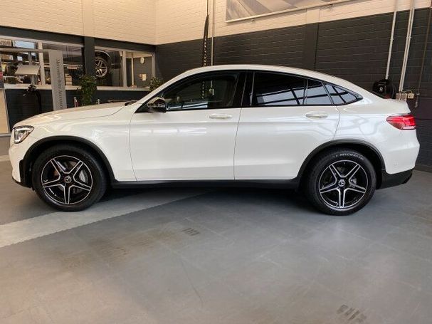 Mercedes-Benz GLC 300 190 kW image number 5