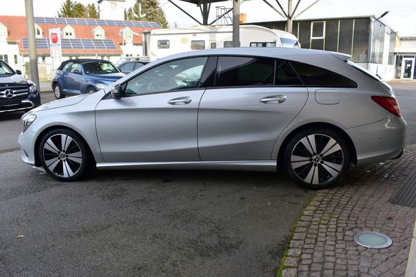 Mercedes-Benz CLA 180 Shooting Brake 90 kW image number 5