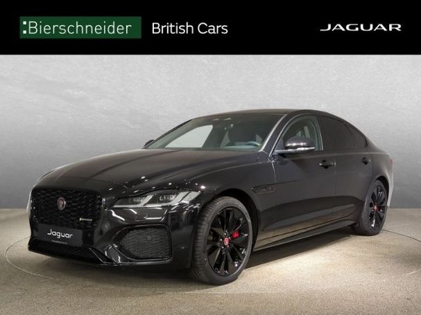 Jaguar XF D200 R-Dynamic Black 150 kW image number 1