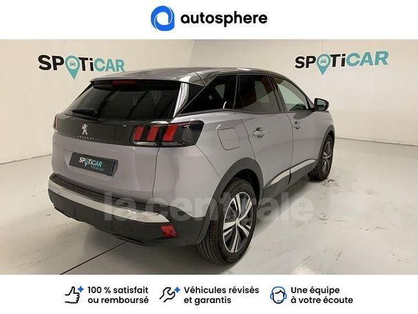 Peugeot 3008 PureTech 130 EAT8 S&S Allure 96 kW image number 16