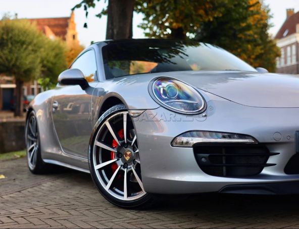 Porsche 991 Carrera 4S 294 kW image number 1