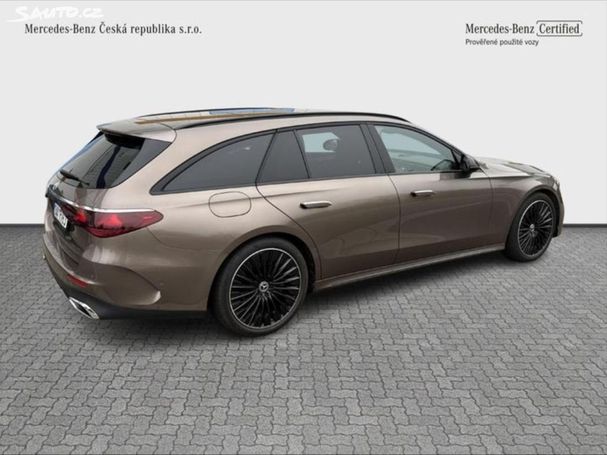 Mercedes-Benz E 220 d T 145 kW image number 6