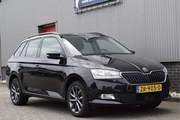 Skoda Fabia Combi 1.0 55 kW image number 18