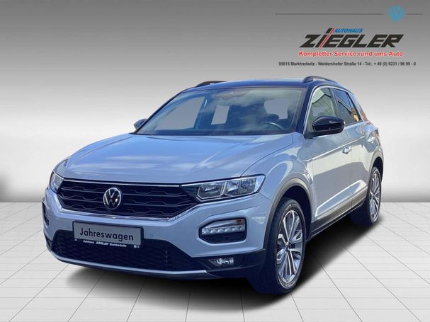 Volkswagen T-Roc 1.0 TSI T-Roc 81 kW image number 1