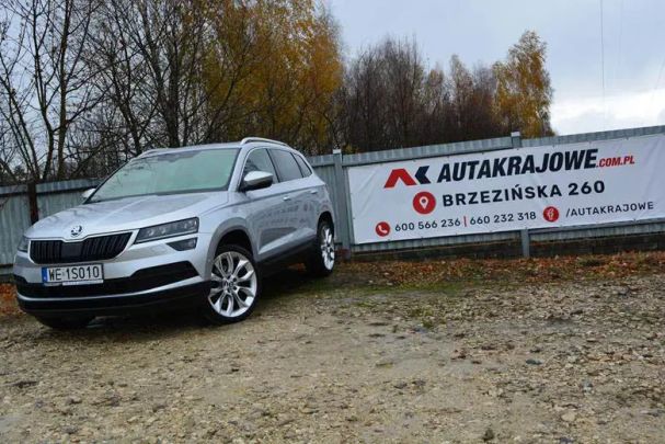 Skoda Karoq 1.5 TSI ACT DSG Style 110 kW image number 2