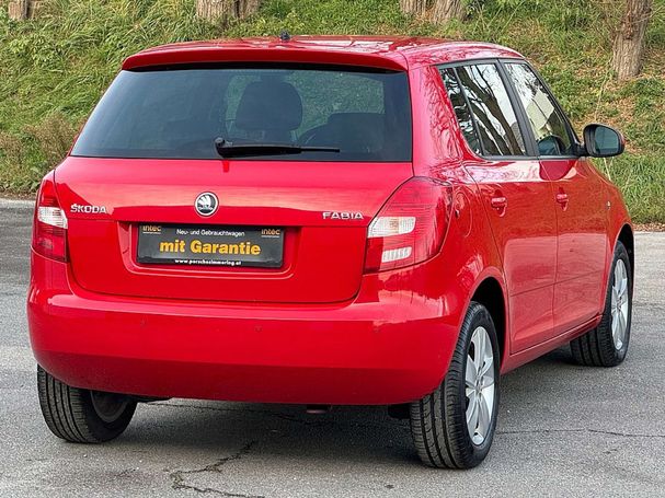 Skoda Fabia 77 kW image number 8