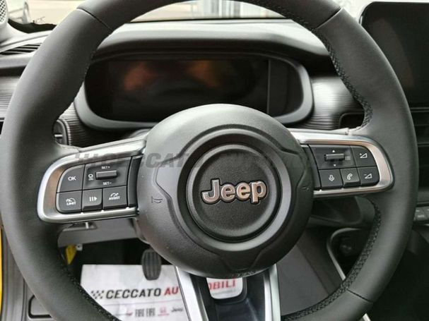 Jeep Avenger 1.2 74 kW image number 14