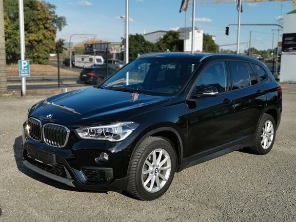 BMW X1 sDrive 103 kW image number 1