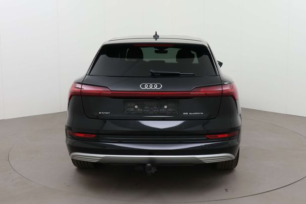 Audi e-tron 55 quattro Advanced 300 kW image number 6