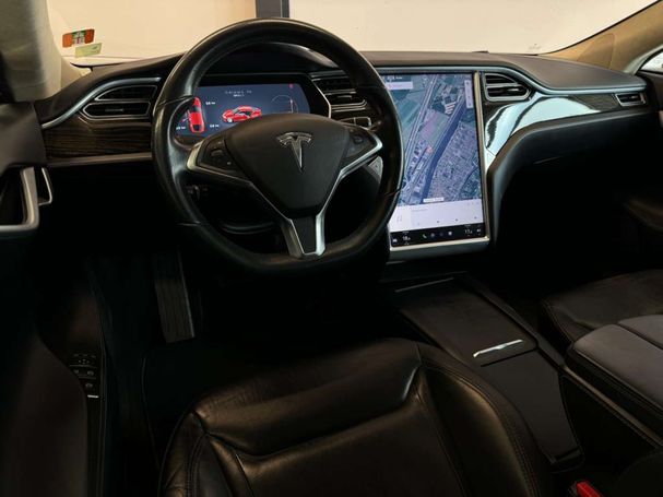 Tesla Model S 90D AWD 310 kW image number 9