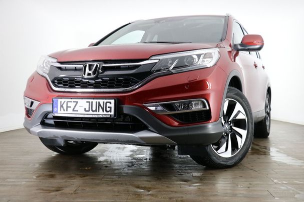 Honda CR-V 4WD Lifestyle 118 kW image number 2