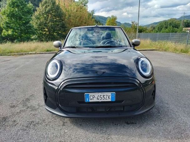 Mini Cooper Cabrio Mini Yours 100 kW image number 3