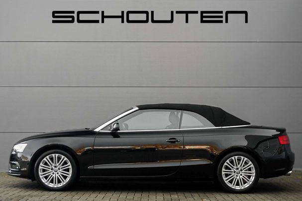 Audi A5 1.8 TFSI Sport Cabrio 125 kW image number 15