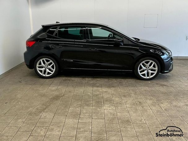 Seat Ibiza 1.0 TSI DSG FR 81 kW image number 5