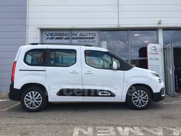 Citroen Berlingo M BlueHDi 130 EAT8 FEEL 96 kW image number 3