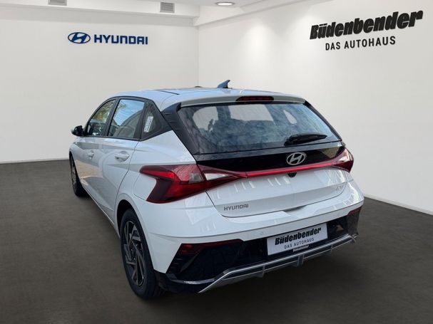 Hyundai i20 DCT Trend 74 kW image number 4