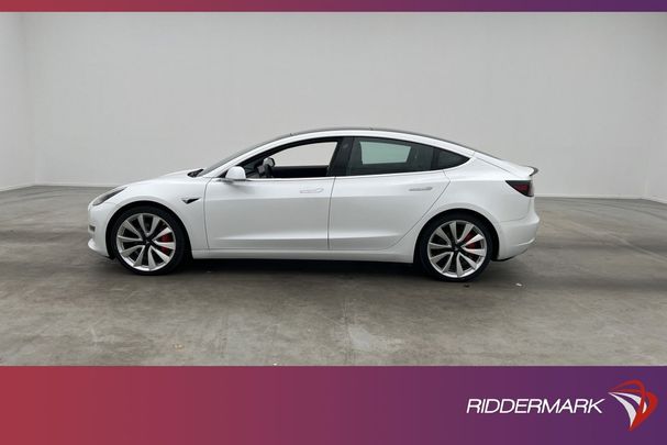 Tesla Model 3 Performance AWD 375 kW image number 11