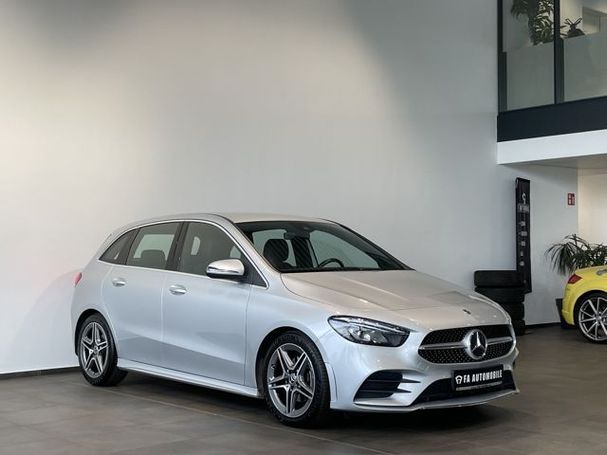 Mercedes-Benz B 180 d Line 85 kW image number 3