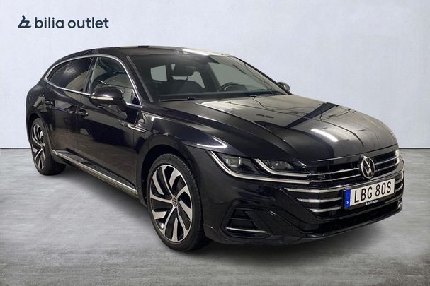 Volkswagen Arteon eHybrid Shooting Brake 160 kW image number 7