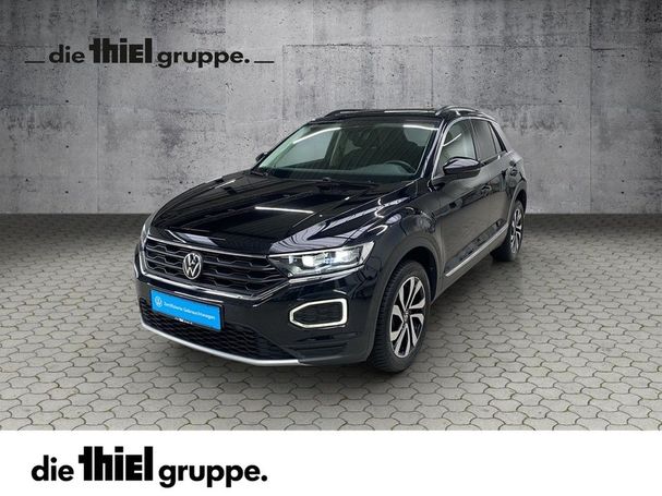 Volkswagen T-Roc 2.0 TDI DSG Style 110 kW image number 1