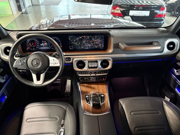 Mercedes-Benz G 500 310 kW image number 15