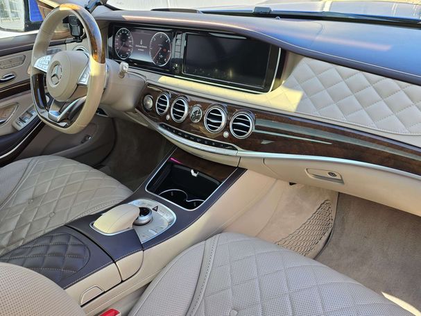 Mercedes-Benz S 350d L 4Matic 190 kW image number 38