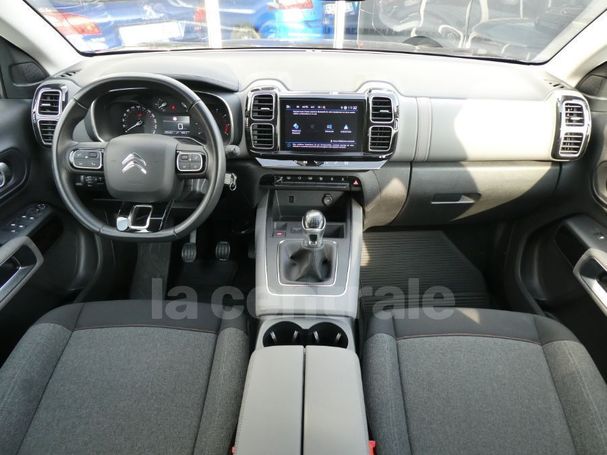 Citroen C5 Aircross Pure Tech 130 S&S LIVE 96 kW image number 20