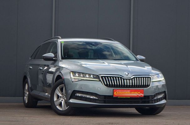 Skoda Superb 2.0 TDI 110 kW image number 1