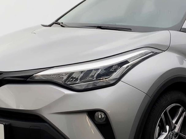 Toyota C-HR Hybrid 90 kW image number 14