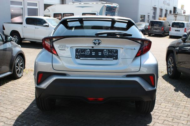 Toyota C-HR 1.8 Hybrid 90 kW image number 7