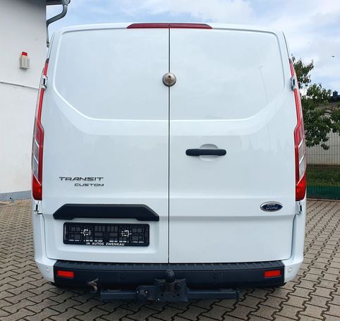 Ford Transit Custom 300 96 kW image number 7