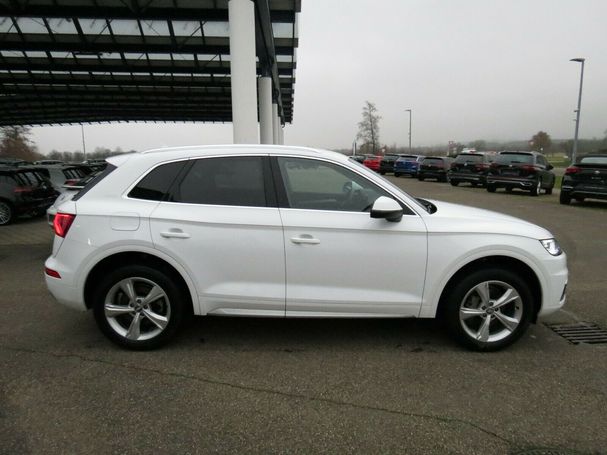 Audi Q5 40 TDI quattro S tronic Sport 140 kW image number 3