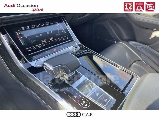 Audi Q8 50 TDI quattro Tiptronic 210 kW image number 21