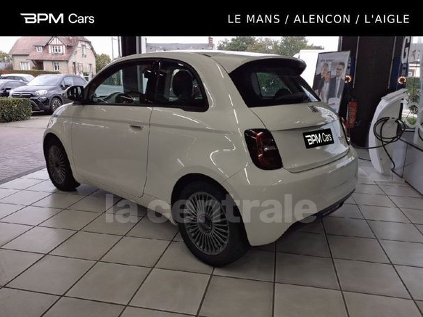 Fiat 500 e 42 kWh 88 kW image number 4