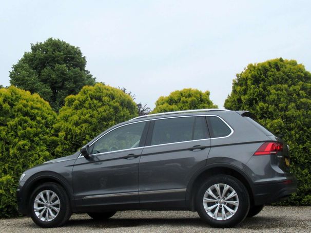 Volkswagen Tiguan 1.4 TSI 4Motion DSG 110 kW image number 3