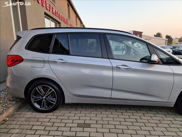 BMW 216i Active Tourer 80 kW image number 42