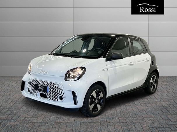 Smart ForFour EQ passion 60 kW image number 1