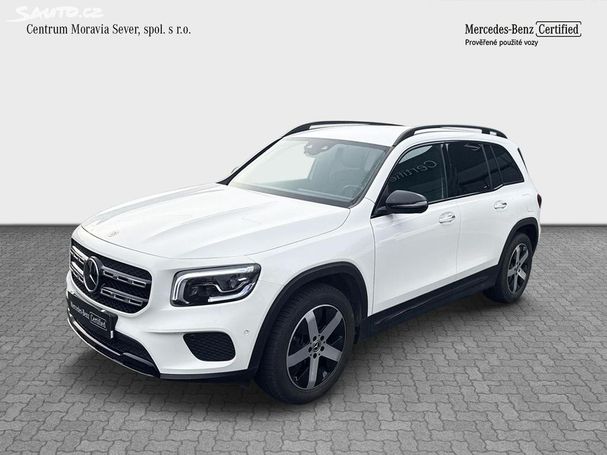 Mercedes-Benz GLB 200 d 110 kW image number 1