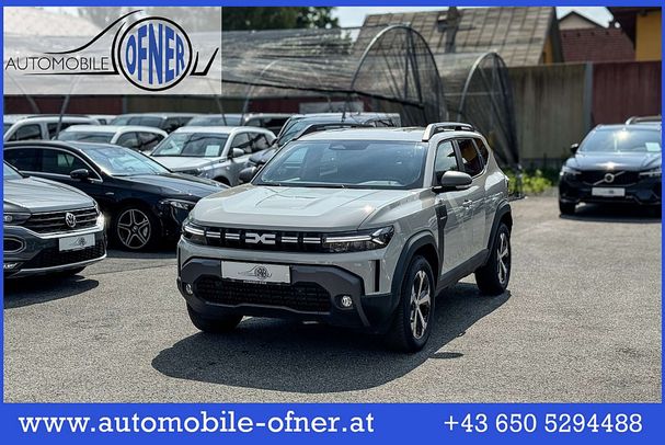 Dacia Duster Hybrid 140 Journey 103 kW image number 1