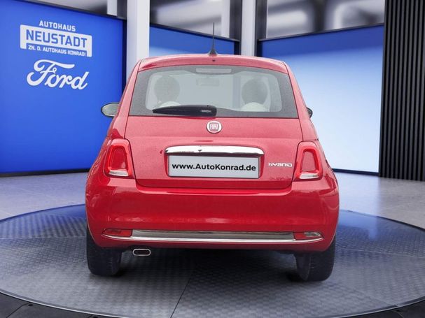 Fiat 500 1.0 51 kW image number 6