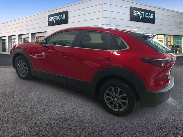 Mazda CX-30 SKYACTIV-G 2.0 90 kW image number 5