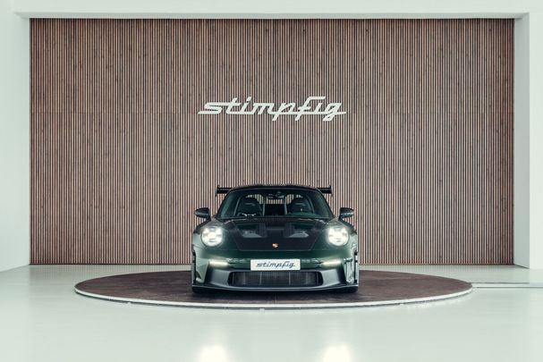 Porsche 992 GT3 RS Weissach 386 kW image number 8