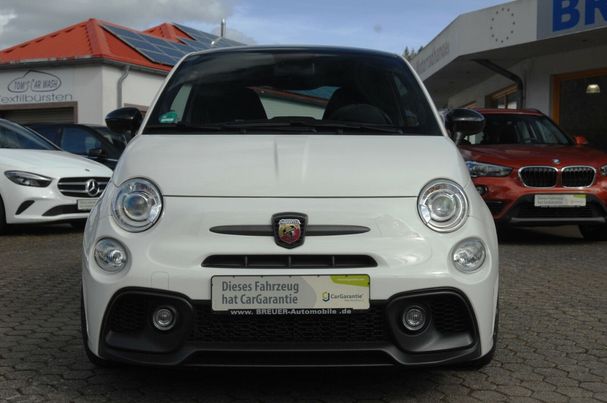 Abarth 500 T 595 Competizione 132 kW image number 1